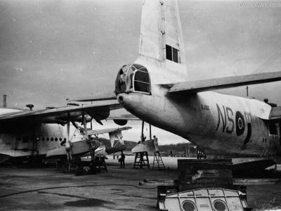 Short Sunderland III