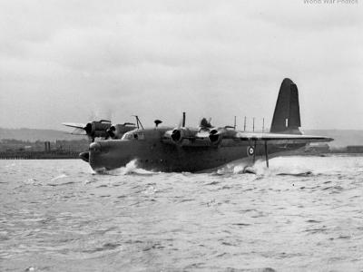 Short Sunderland 2