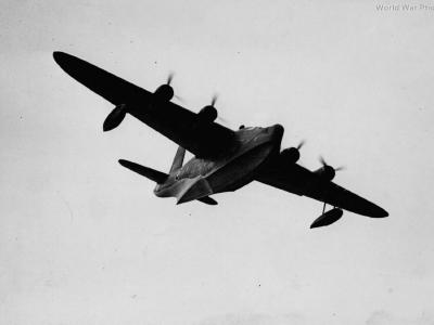 Short Sunderland 5