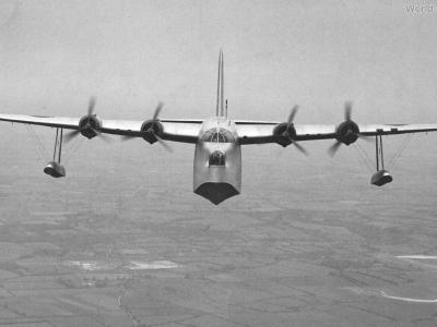 Short Sunderland 1939 2