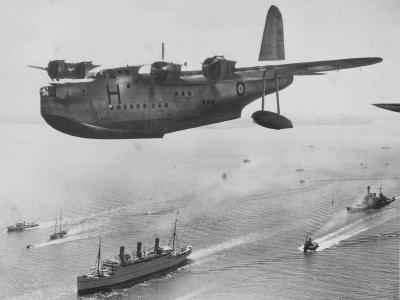 Short Sunderland 1939