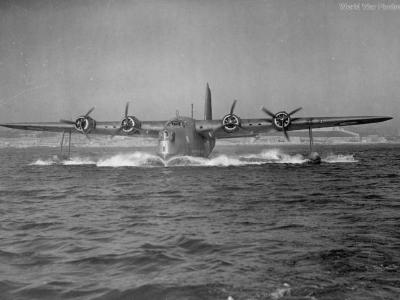 Short Sunderland 1940