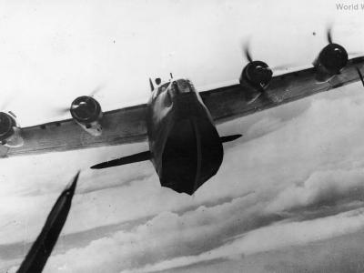 Short Sunderland 1942