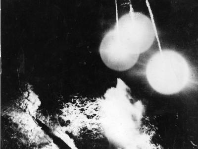 Sunderland U-Boat attack