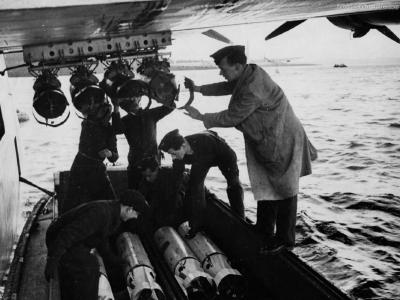 250 lb Depth Charges