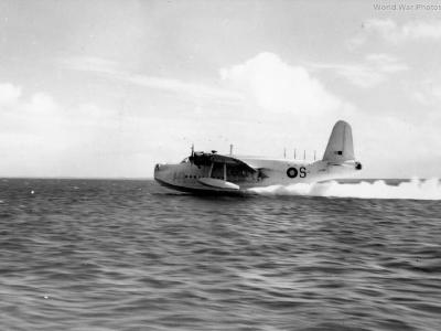 Sunderland III EJ143 230 Diego Garcia