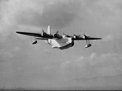 Short Sunderland III