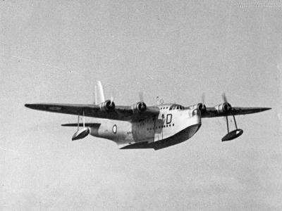 Short Sunderland I