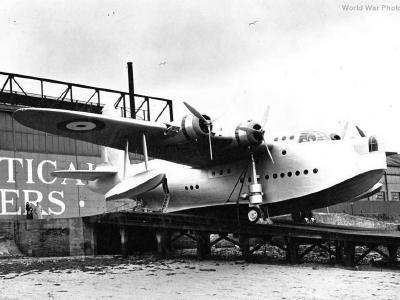 Prototype Sunderland K4774