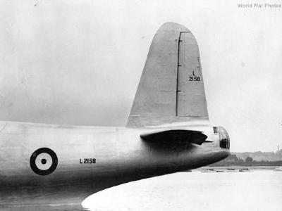 Short Sunderland L2158