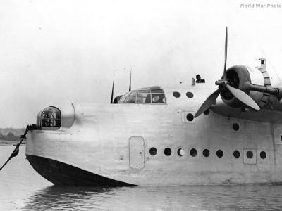 Short Sunderland L2158