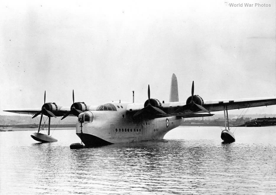 Short Sunderland L2158 5 | World War Photos