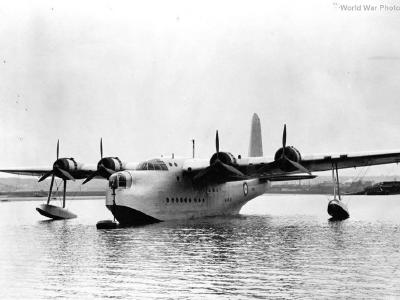 Short Sunderland L2158 5