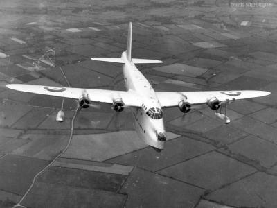 Short Sunderland L2160 3
