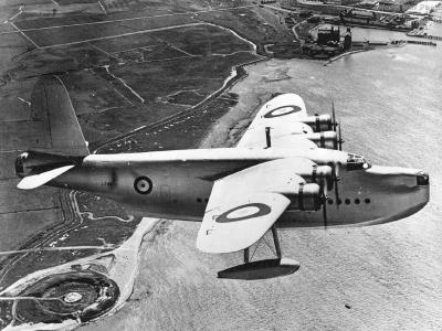 Short Sunderland L2160