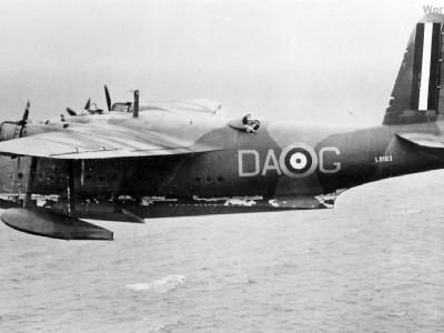 Sunderland L2163