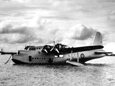 Sunderland L2164