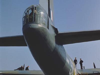 Short Sunderland L5802 Pembroke Dock