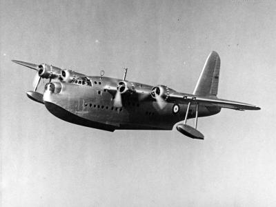 Short Sunderland L5806