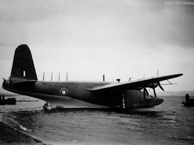 Short Sunderland Mk II T9083
