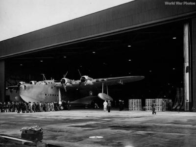 Short Sunderland Mk II