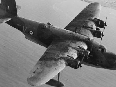 Short Sunderland N9029