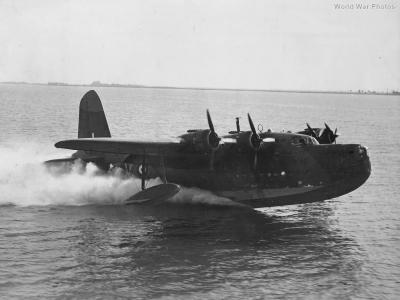 Short Sunderland Aboukir Bay