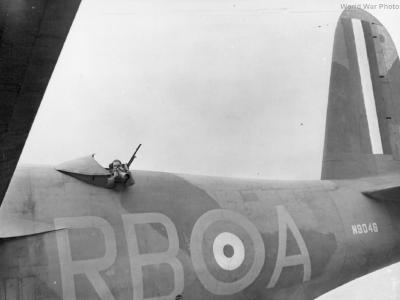 Short Sunderland N9048 2