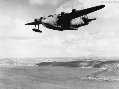 Short Sunderland N9048 RAAF