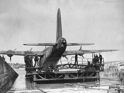 Short Sunderland RB-H