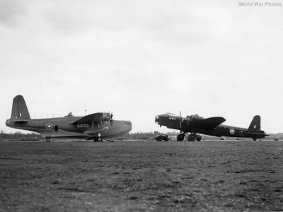 Short Sunderland