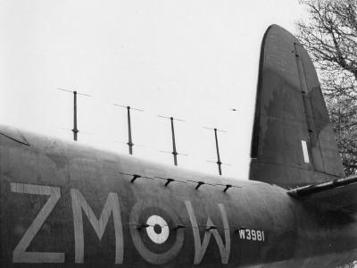 Short Sunderland W3981