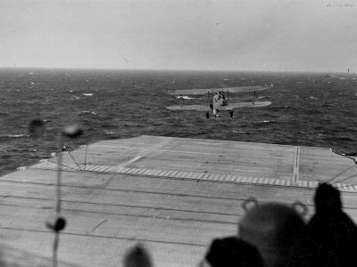 Swordfish 812 Squadron USS Wasp
