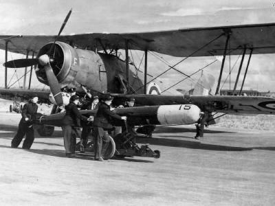 Swordfish F
