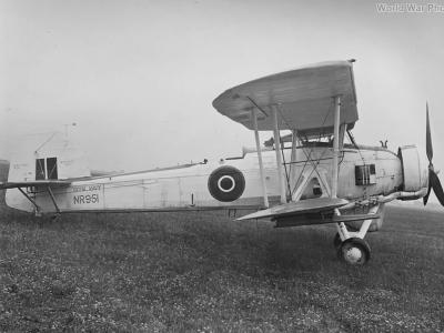 Swordfish III NR951