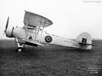 Swordfish III NR951