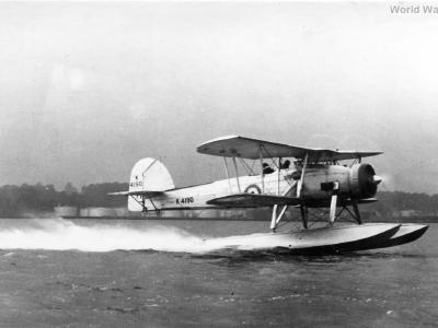 Swordfish K4190