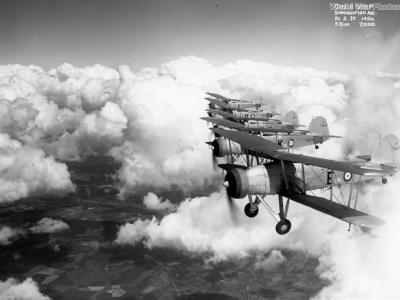 Fairey Swordfish May 1937