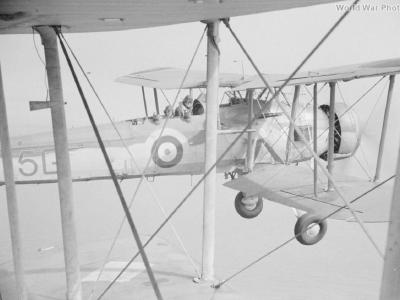Swordfish L7678 HMS ARK ROYAL