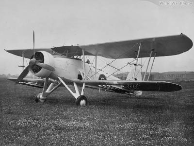 Fairey Swordfish Mk II