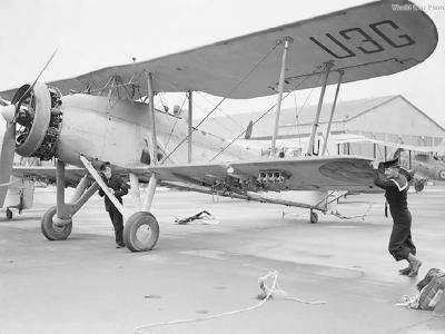 Fairey Swordfish U3G
