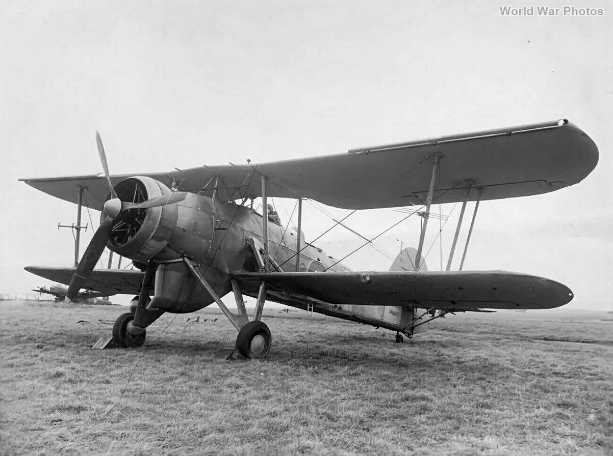 Swordfish V4689