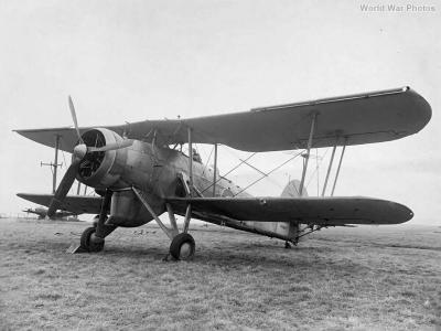 Swordfish V4689