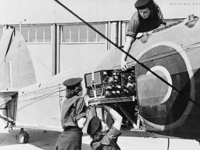 Swordfish WREN Radio mechanics