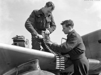 486 armourers Tempest