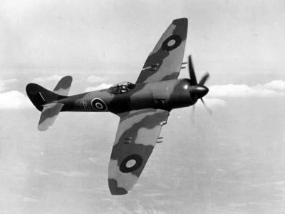 Hawker Tempest Mk II