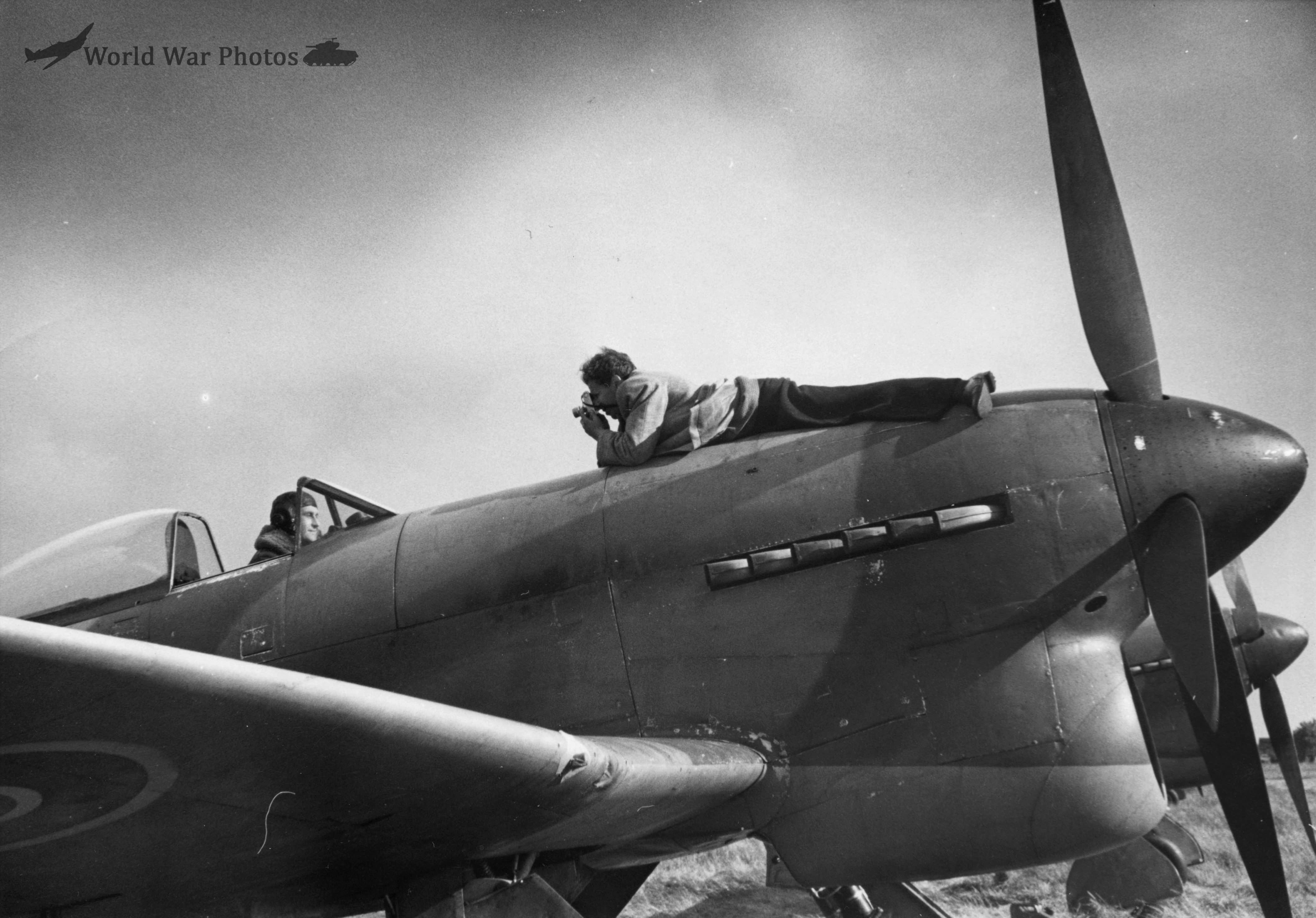 Tempest 486 Kastrup 1945