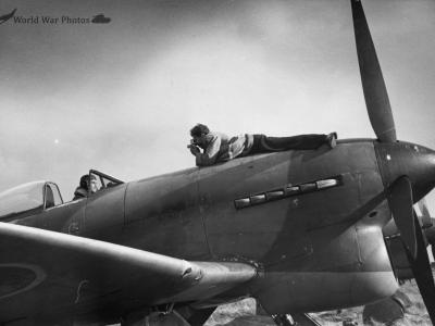 Tempest 486 Kastrup 1945