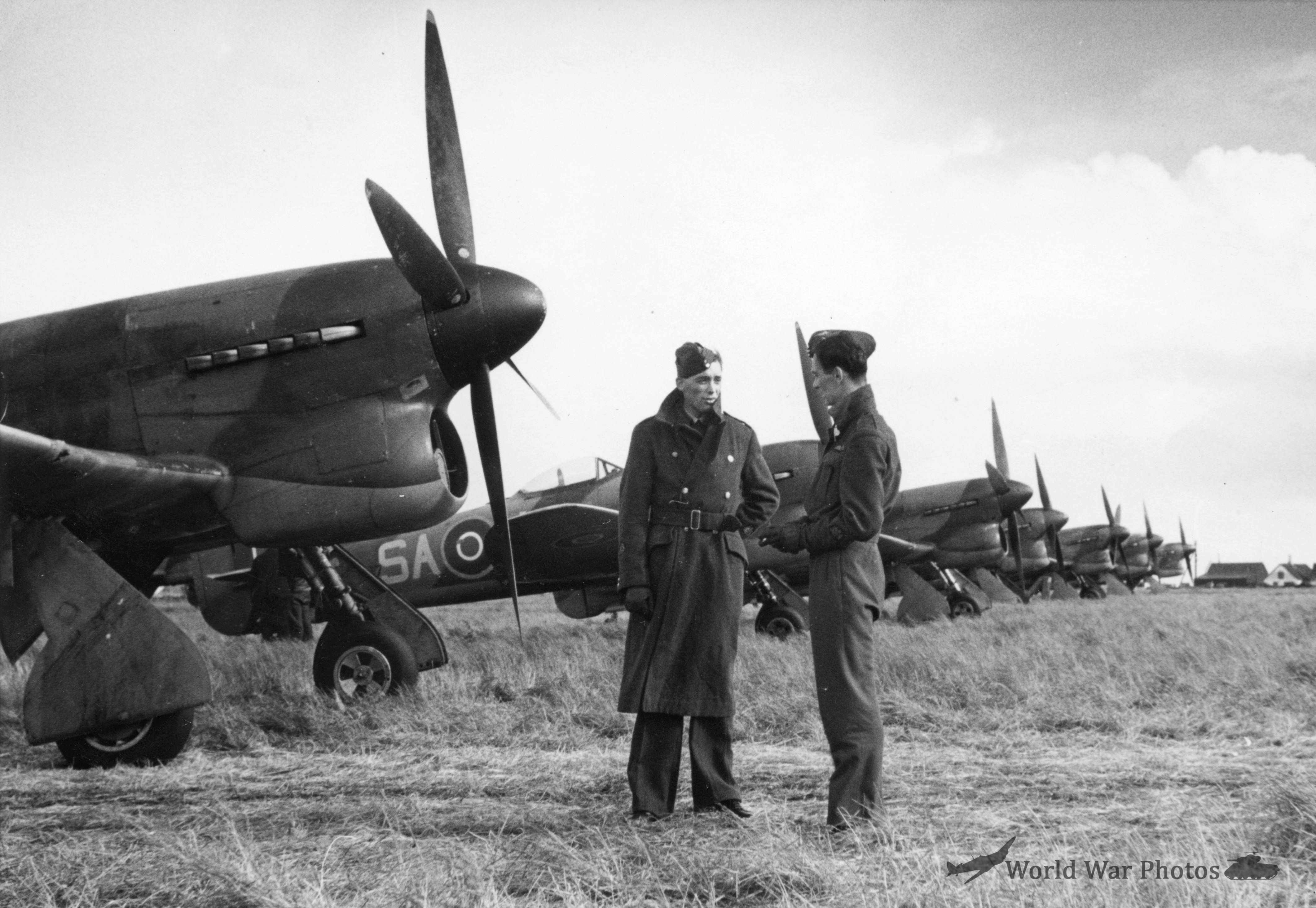 Tempest 486 Volkel