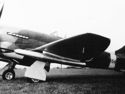 Hawker Tempest F Mk V Srs II SN354